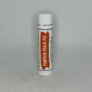 My Lip Stuff Lip Balm Pumpkin Peach Pie